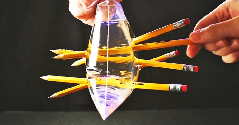 6 επιστημονικά πειράματα που πρέπει να δείξετε στα παιδιά σας