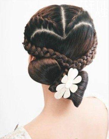 amazing-hairstyles-for-bride-bridal-hair-pinterest