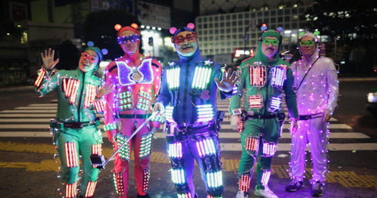 29 φωτογραφίες που αποδεικνύουν γιατί η Ιαπωνία είναι η πιο περίεργη χώρα στον κόσμο.