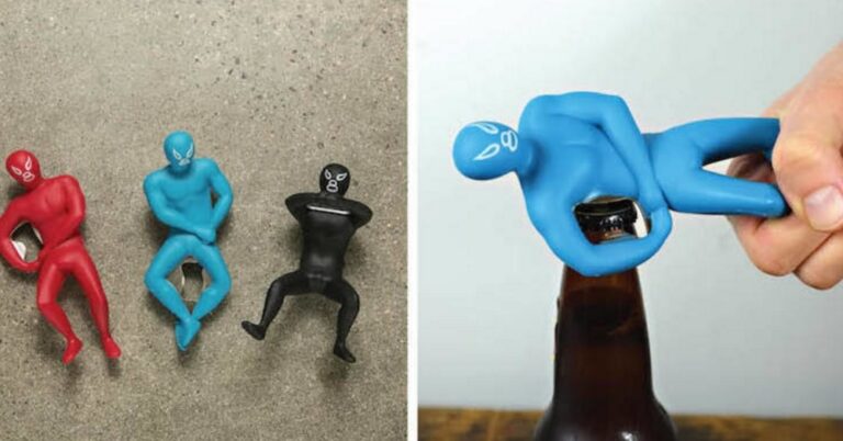 18 από τα πιο μοναδικά Χριστουγεννιάτικα δώρα για το 2015. Ειδικά το #5 είναι περίεργα φανταστικό!