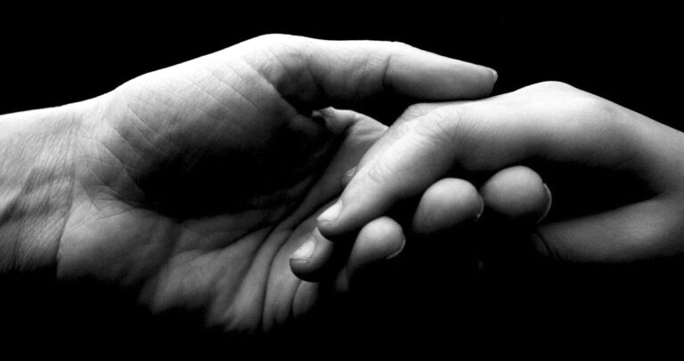 Καλός άνθρωπος γεννιέσαι, δε γίνεσαι.