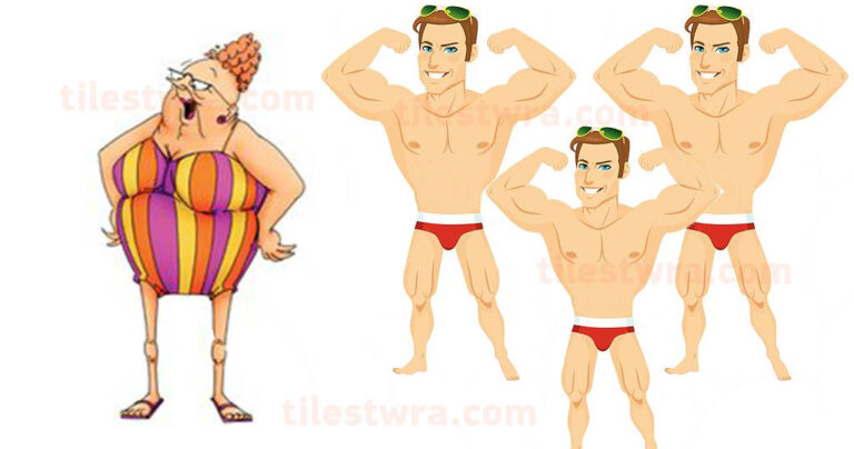 ΑΝΕΚΔΟΤΟ: Η πεθερά και οι τρεις γαμπροί της!