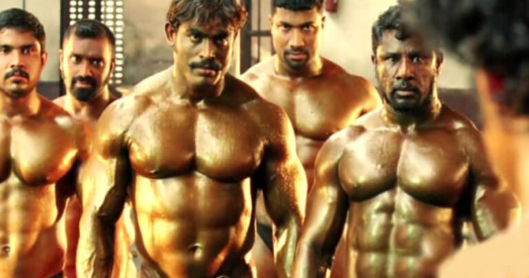 Τρελή σκηνή μάχης αποδεικνύει ότι ο ινδικός κινηματογράφος καταρρίπτει κάθε νόμο της φύσης