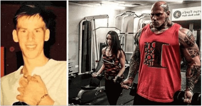 Όλοι τον φώναζαν άσχημο λελέκι, τώρα όμως τον φωνάζουν εφιάλτη!