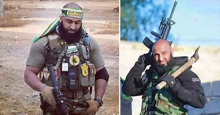 Ο άγγελος του θανάτου: Αυτός ο άνθρωπος έχει σκοτώσει από 1500 μέλη του ISIS!