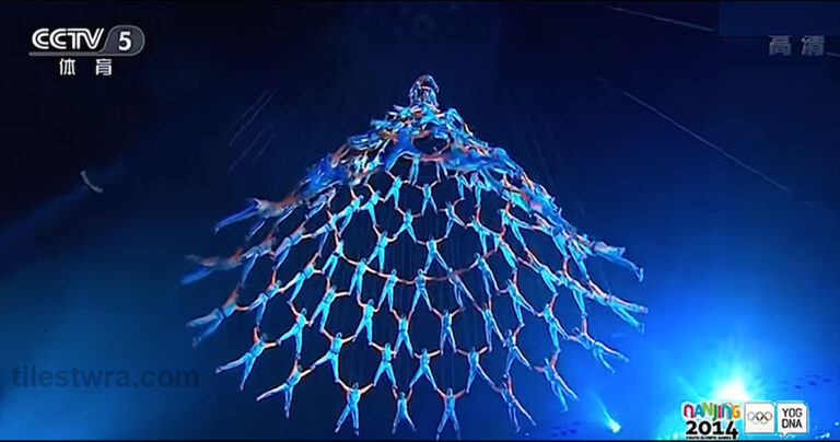 500 ακροβάτες δίνουν μία απίστευτη παράσταση στον αέρα που θα σας αφήσει με το στόμα ανοιχτό!