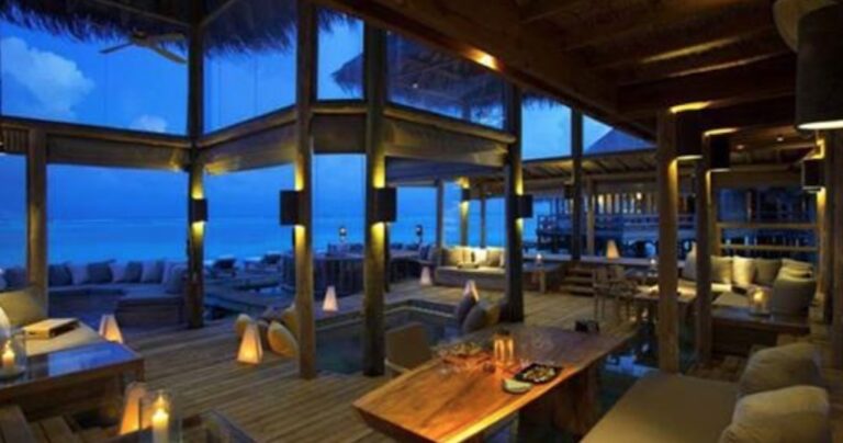 Αυτό είναι το καλύτερο ξενοδοχείο στον κόσμο για το 2015!