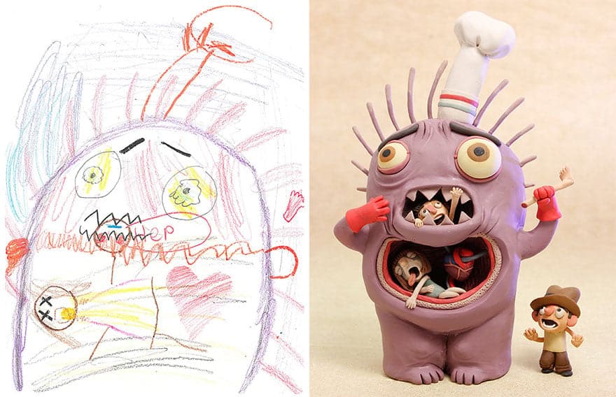 go-monster-project-kids-drawings-inspire-artists-45__880