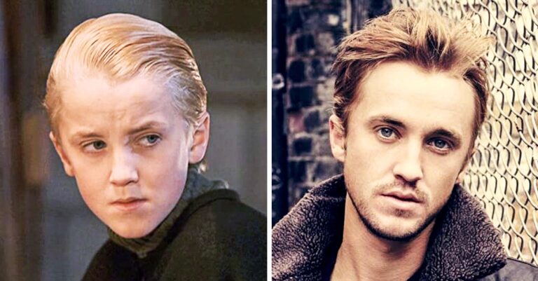 Οι πρωταγωνιστές των ταινιών του Χάρι Πότερ μετά από 14 χρόνια.