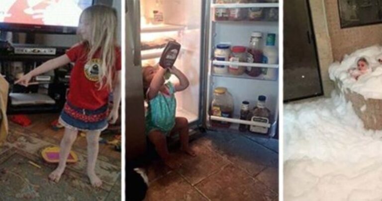 26 πιτσιρίκια που μπορούν να οδηγήσουν τους γονείς τους στην τρέλα!