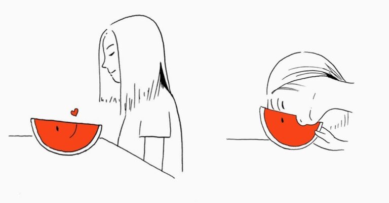 20 πανέξυπνα και μινιμαλιστικά σκίτσα του καλλιτέχνη Tango