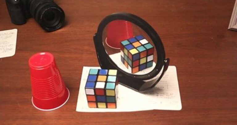 Καταπληκτικές αναμορφικές ψευδαισθήσεις που θα σας εντυπωσιάσουν!