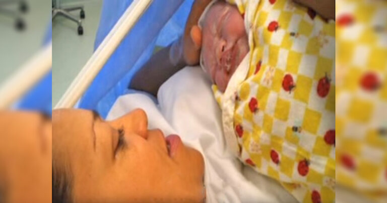 Γυναίκα κάνει παιδί με δωρεά σπέρματος και στη συνέχεια ερωτεύεται τον δότη!