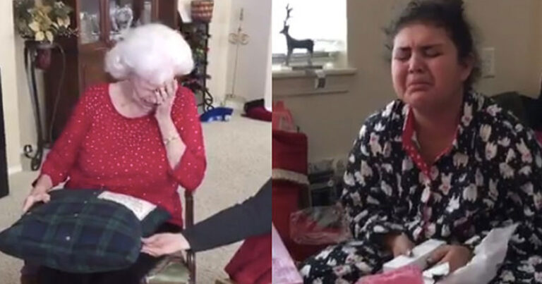 14 άνθρωποι που πήραν πραγματικά το δώρο που ήθελαν για τα Χριστούγεννα!