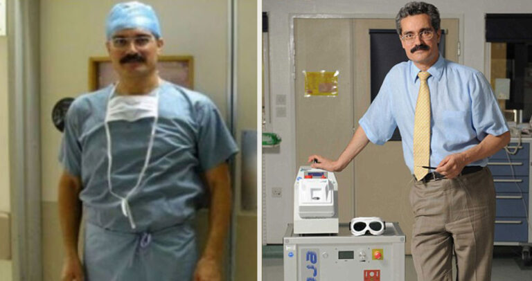 Γιώργος Λαδάς: Ο Ελληνας χειρουργός που σκοτώνει τελείως καρκινικούς όγκους στους πνεύμονες