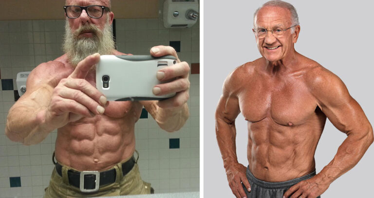 10 φωτογραφίες «παππούδων» που δεν ξέρουν τι πάει να πει ηλικία.