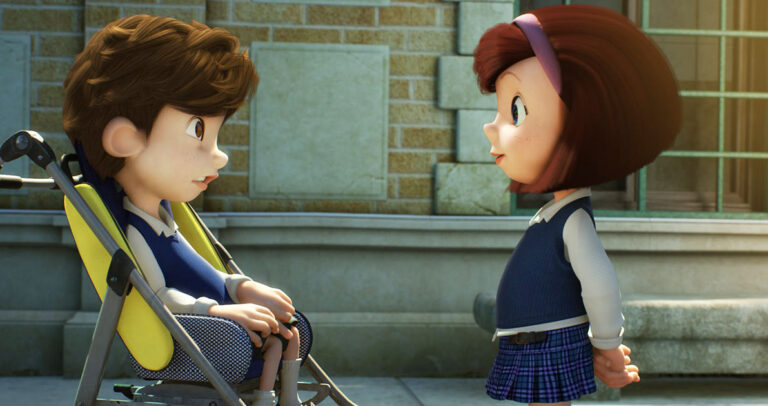 Ένα συγκινητικό βίντεο για την παιδική αναπηρία που όλοι πρέπει να δούμε