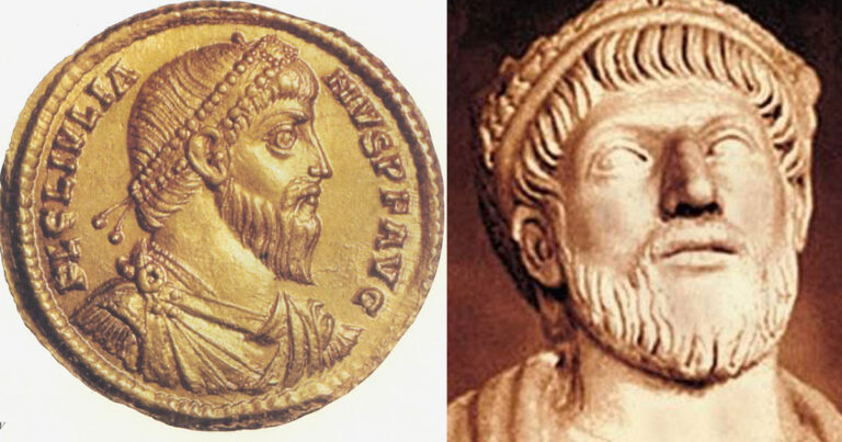 Ιουλιανός: ο θαυμασμός του για τους Έλληνες.