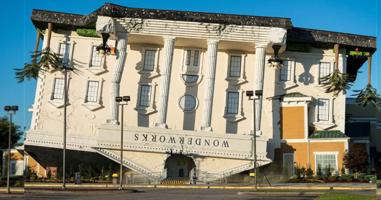 30 από τα πιο παράξενα κτίρια στον κόσμο