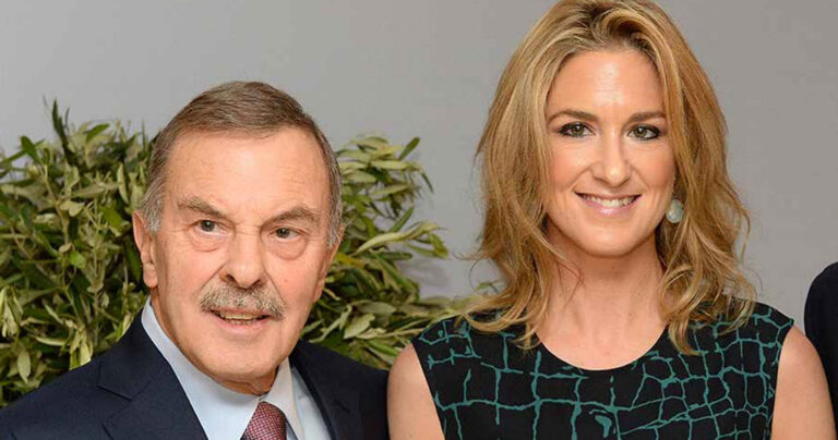 Ο μεγαλύτερος εφοπλιστής στον κόσμο και είναι Έλληνας!