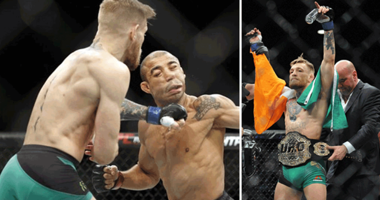 Έγινε ο νέος πρωταθλητής με ένα νοκ-άουτ 13 δευτερολέπτων!