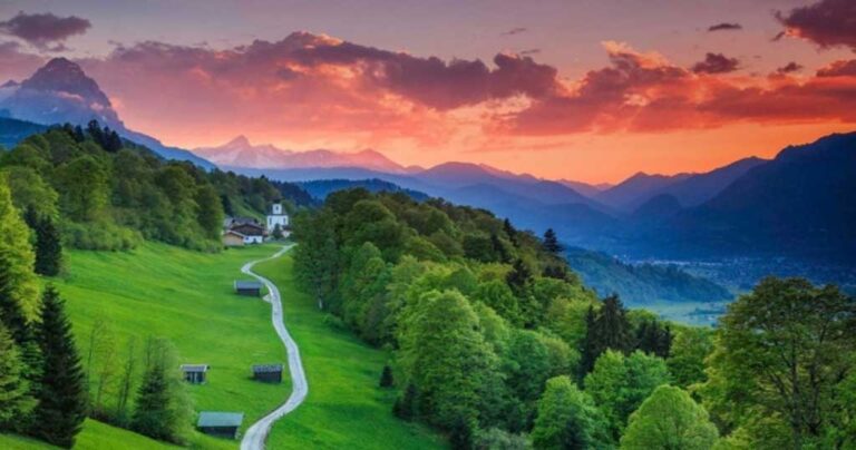 25 πόλεις που είναι πραγματικά παράδεισος για τους εσωστρεφείς ανθρώπους.