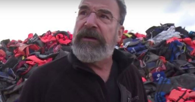 O Saul από την σειρά Homeland σώζει πρόσφυγες στη Λέσβο!