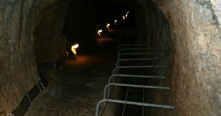 Ευπαλίνειο όρυγμα: Ένα αξεπέραστο θαύμα μηχανικής!