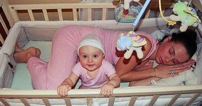 25 λαμπρές φωτογραφίες που κάθε γονιός θα καταλάβει!