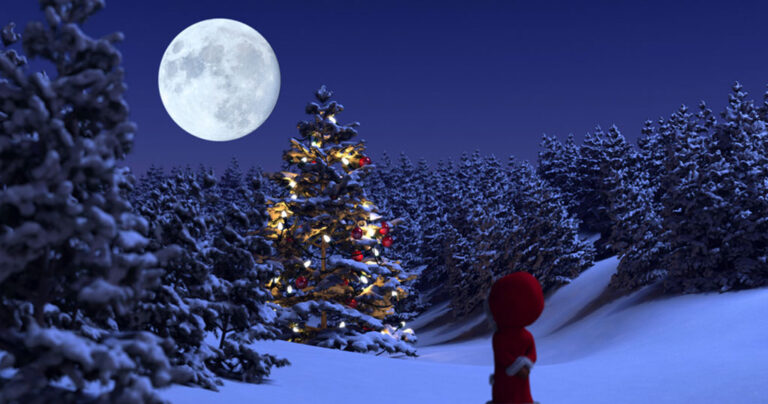 Πρώτη φορά μετά από 38 χρόνια θα έχουμε πανσέληνο τα Χριστούγεννα!