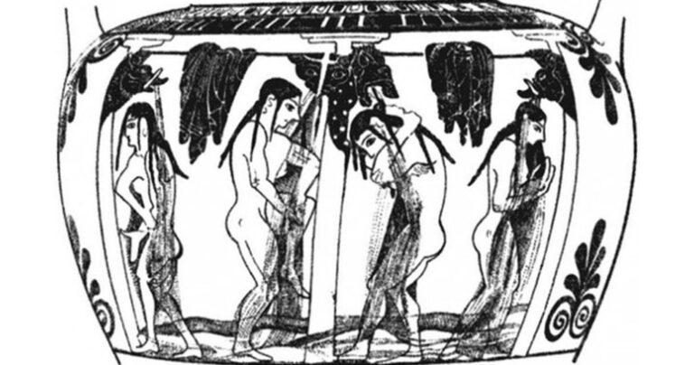 Γιατί οι αρχαίοι Έλληνες προτιμούσαν το κρύο νερό;