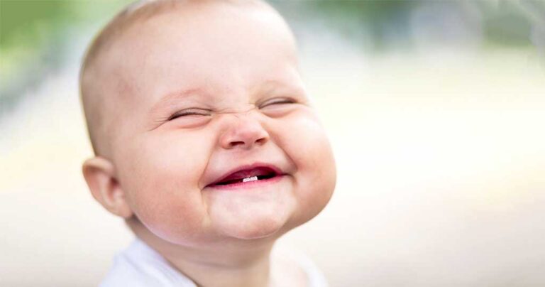18 χαριτωμένα μωρά που μαθαίνουν να εκφράζουν τα συναισθήματα τους
