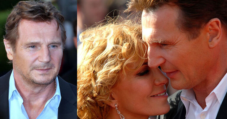 Λίαμ Νίσον: Ο ηθοποιός που κατέρρευσε όταν σκοτώθηκε σε δυστύχημα η σύζυγός του