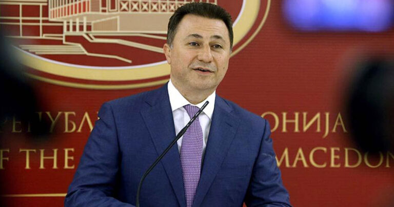 Πρωθυπουργός της ΠΓΔΜ: “Είμαστε ανοικτοί σε αλλαγή ονόματος.”