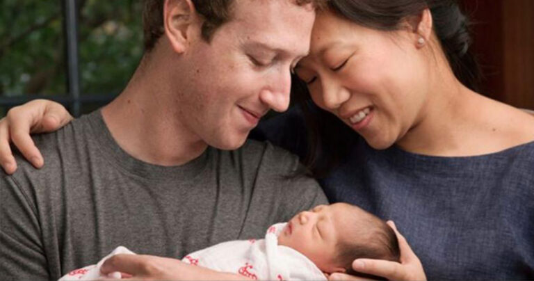 Ο Μάρκ Ζουκερμπεργκ μόλις έγινε μπαμπάς και έκανε μια από τις πιο μεγάλες δωρεές στην ιστορία!