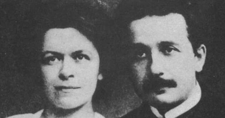 “Ο Αϊνστάιν έκλεβε τις ιδέες της γυναίκας του, η οποία ίσως συνέγραψε τη Θεωρία της Σχετικότητας”