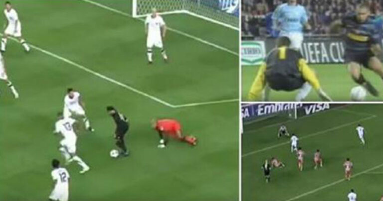 10 ποδοσφαιριστές που ταπείνωσαν με τον χειρότερο τρόπο τους τερματοφύλακες