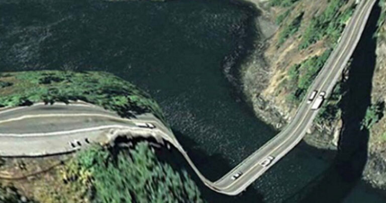 10 δρόμοι όπου δεν θέλετε ποτέ να οδηγήσετε!