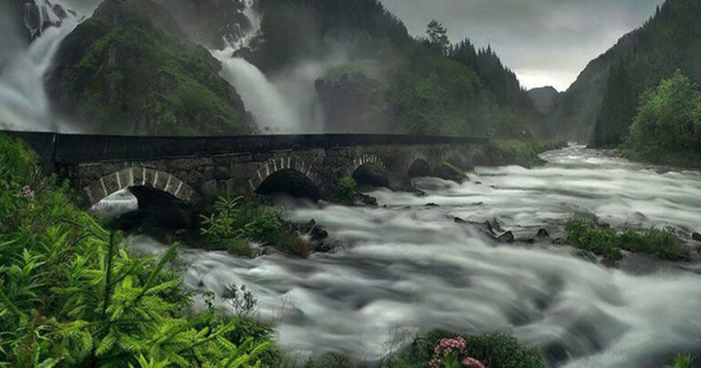 23 φωτογραφίες της Νορβηγίας που μοιάζουν σαν να βγήκαν από το ωραιότερο παραμύθι