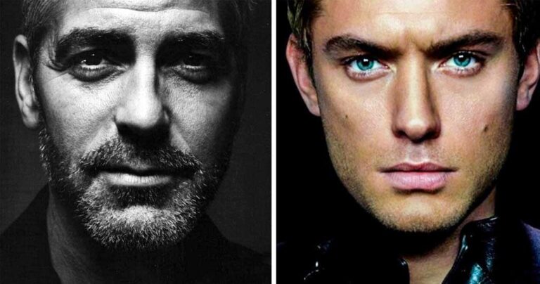 Άνδρες των οποίων το βλέμμα «παγώνει» την καρδιά κάθε γυναίκας