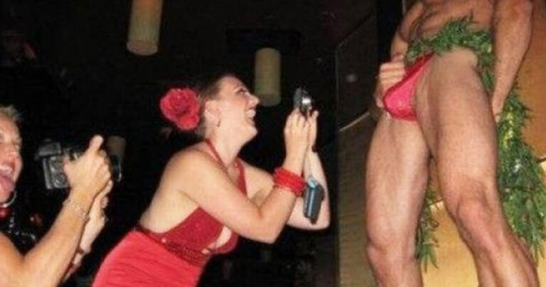 30 φωτογραφίες με ανθρώπους που πραγματικά το… τερμάτισαν.