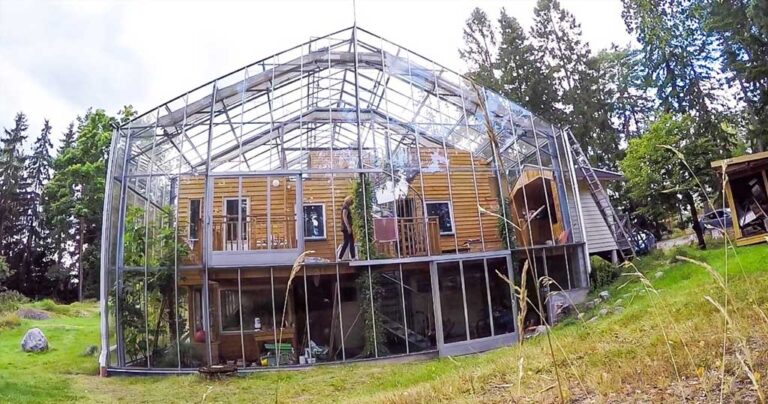 Η πιο πρωτότυπη λύση για το πρόβλημα της θέρμανσης τον χειμώνα