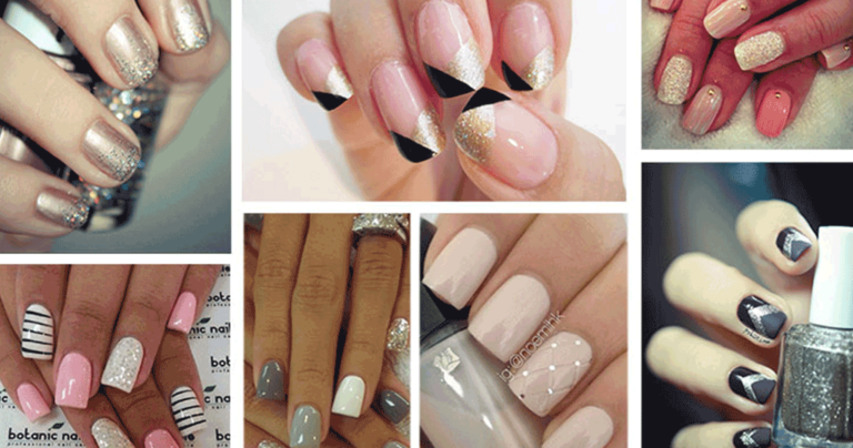 36 αστραφτερές προτάσεις για μανικιούρ που εντυπωσιάζουν