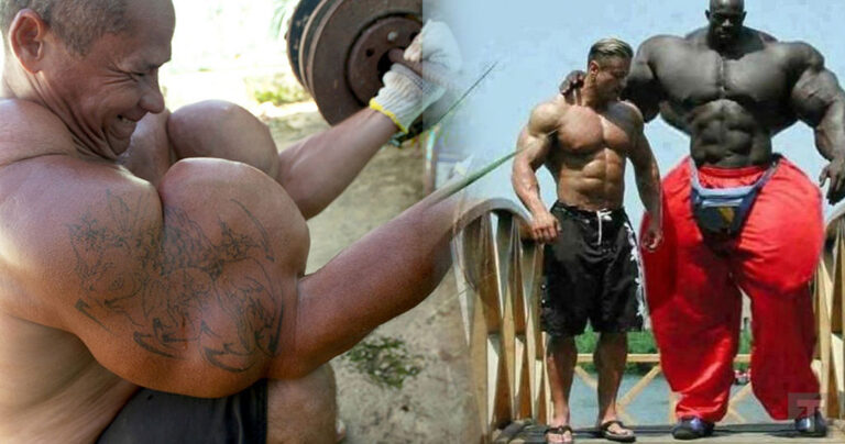 20 μπόντιμπιλντερ που μοιάζουν σαν να είναι ψεύτικοι αλλά είναι απολύτως πραγματικοί.