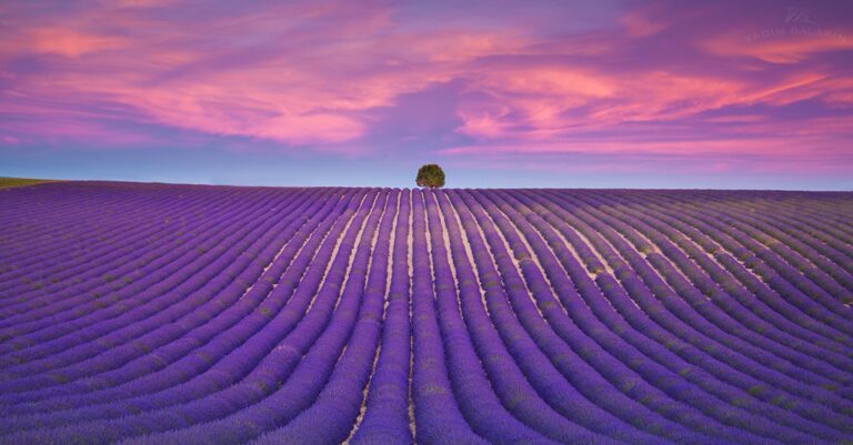 20 μέρη που η φύση τρελάθηκε με το χρώμα.