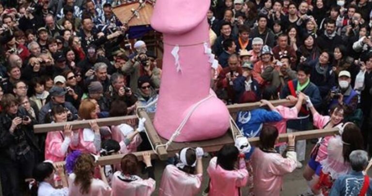 12 παράξενες καταστάσεις που συναντάς μόνο στην Ιαπωνία!