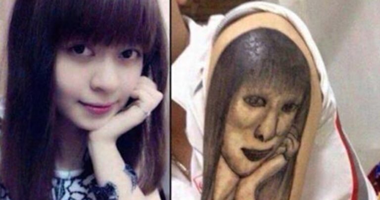 27 πραγματικά αποτυχημένα τατουάζ που κανείς δεν θα έκανε!