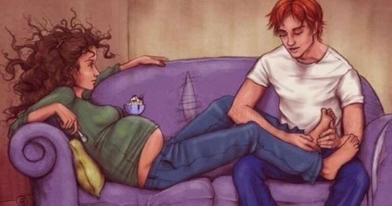 Πολύ σημαντικές σκέψεις για τον ποιον επιλέγουμε να αγαπήσουμε και γιατί