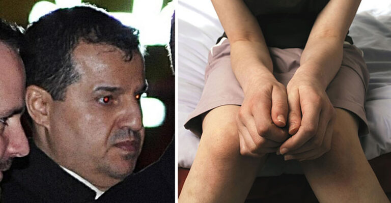 Κροίσος Σαουδάραβας κατηγορούμενος για βιασμό 18χρονης αθωώθηκε λέγοντας ότι γλίστρησε και έπεσε πάνω της!