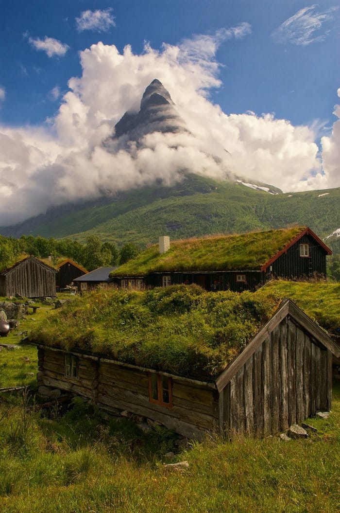 Renndølsetra - Sunndal.